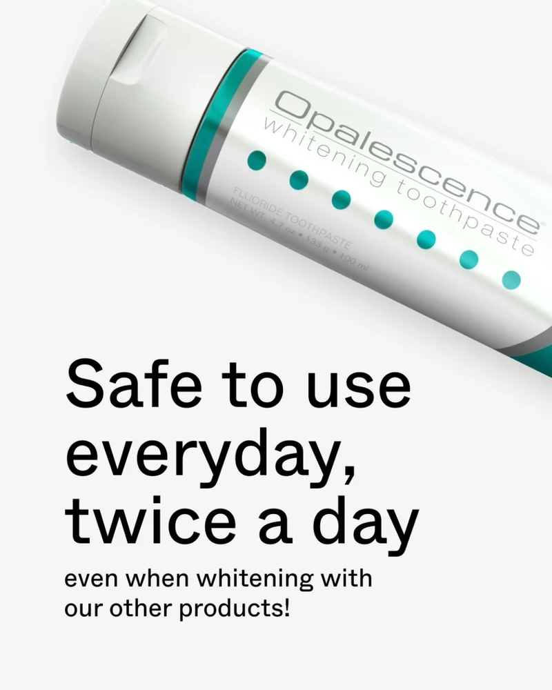 Opalescence Whitening Toothpaste - Whitening Sensitivity Relief Cool Mint - 100 ml | Ultradent