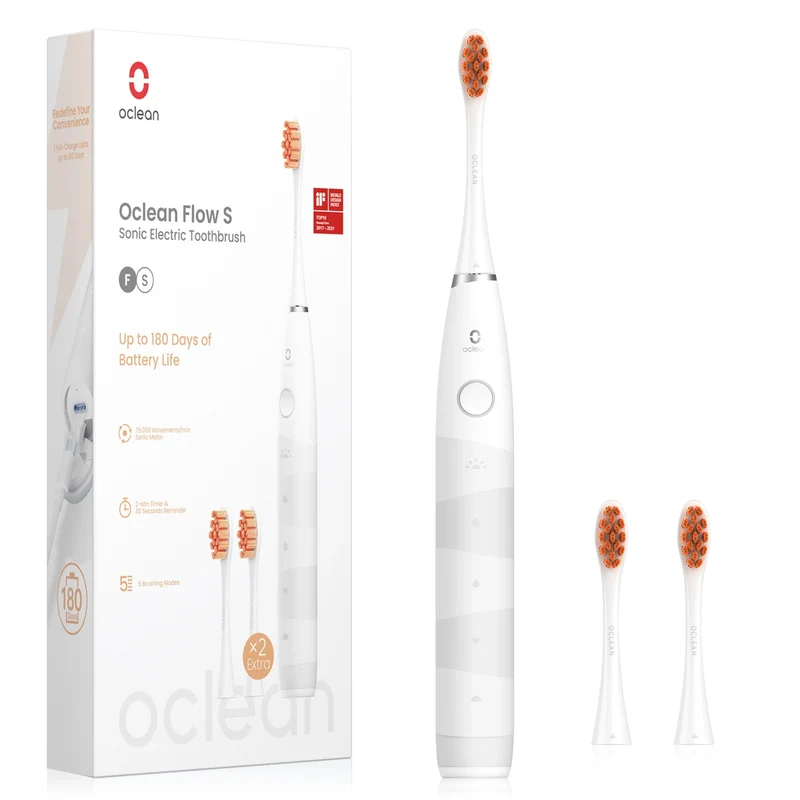 Oclean Flow S Schallzahnbürste