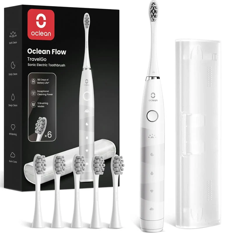 Oclean Flow Schallzahnbürste