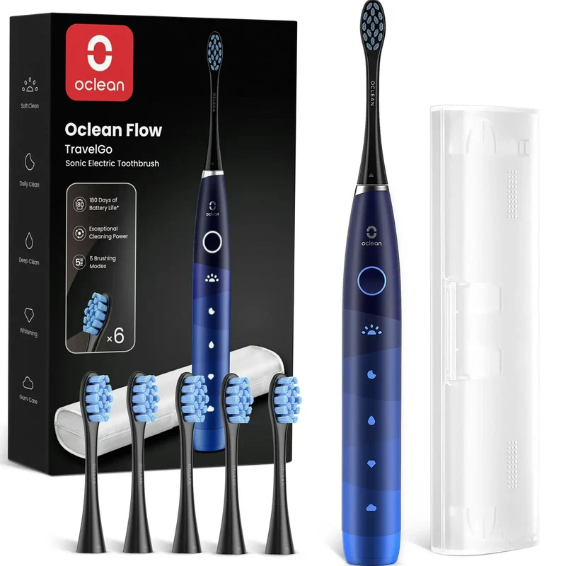 Oclean Flow Schallzahnbürste