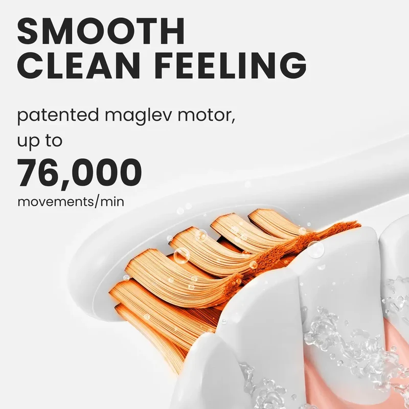 Oclean Flow Schallzahnbürste