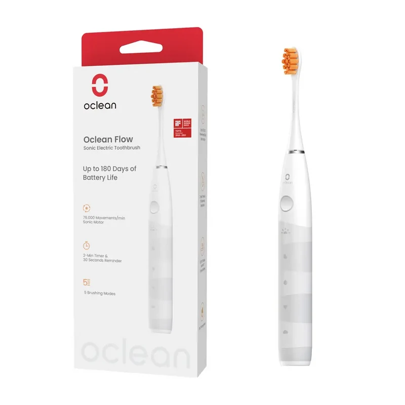 Oclean Flow Schallzahnbürste