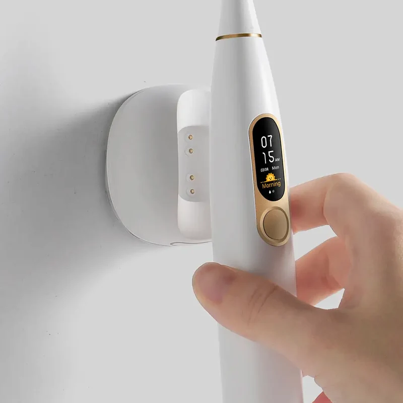 Oclean Electric Zahnbürstenhalter und Ladegerät