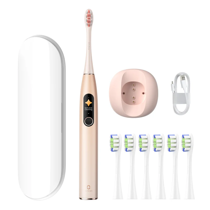 Oclean X Pro Schallzahnbürste