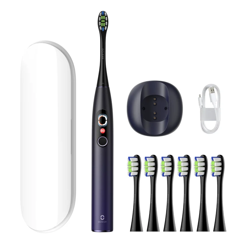 Oclean X Pro Schallzahnbürste