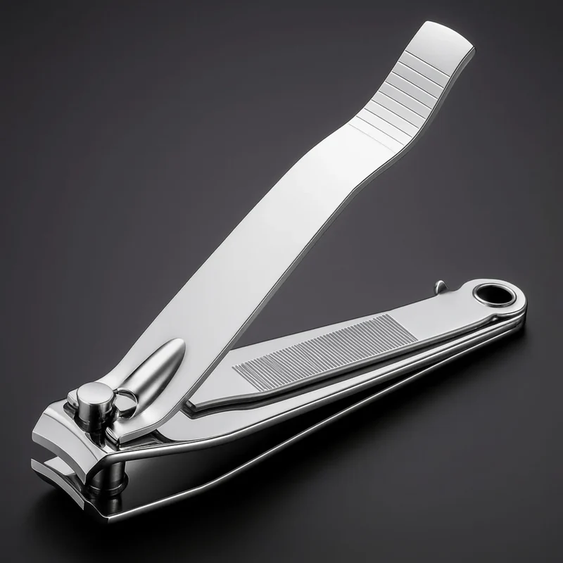 Premium Nagelknipser (Edelstahl)