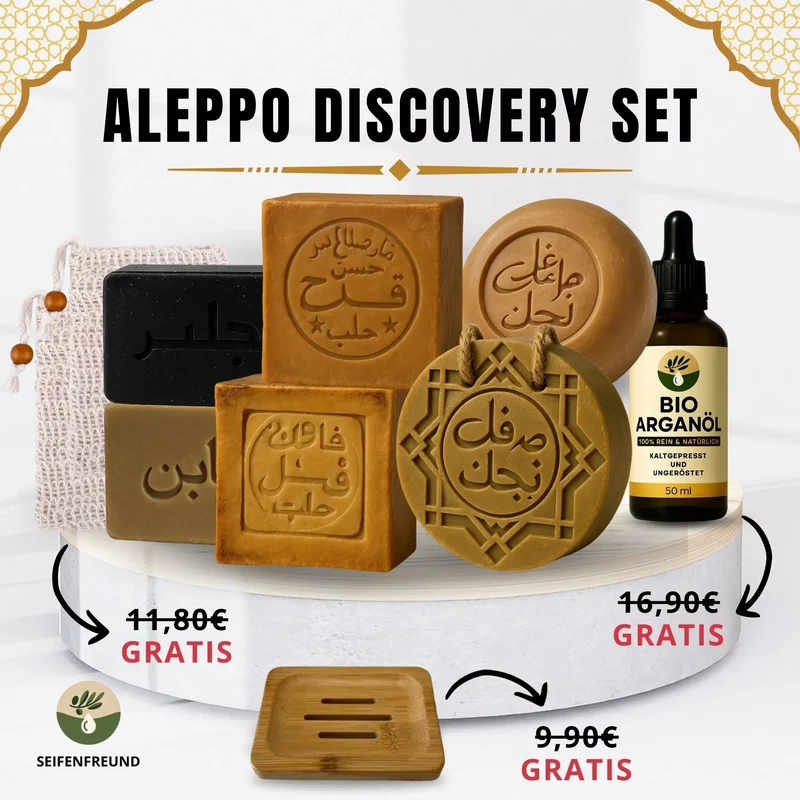 [Set] Premium Aleppo Discovery