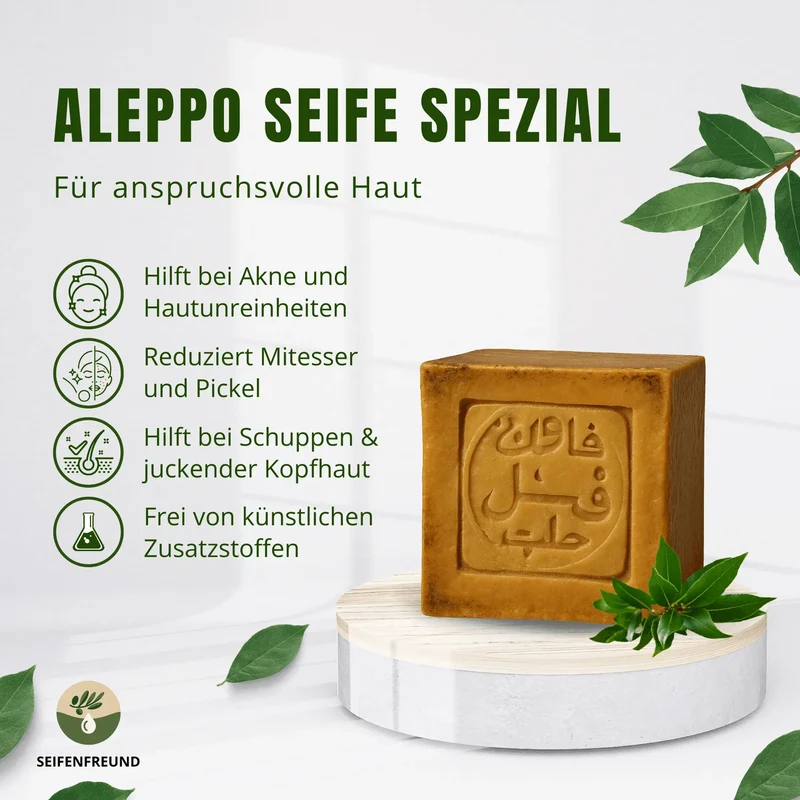 [Set] Premium Aleppo Discovery