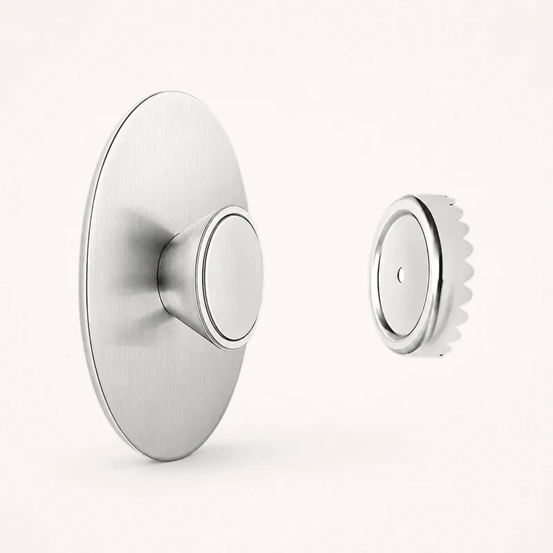 Premium Seifenhalter Magnet