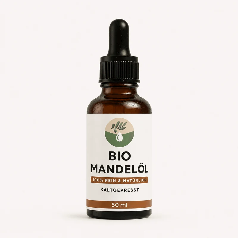 Premium BIO Mandelöl