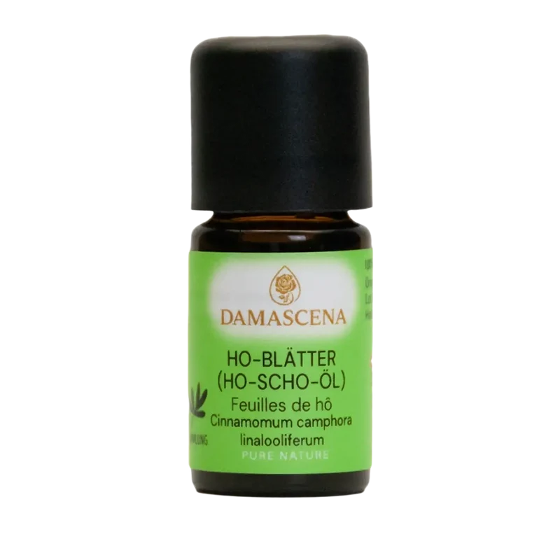 Ho-Blätter (Ho-Scho-Öl) 5ml