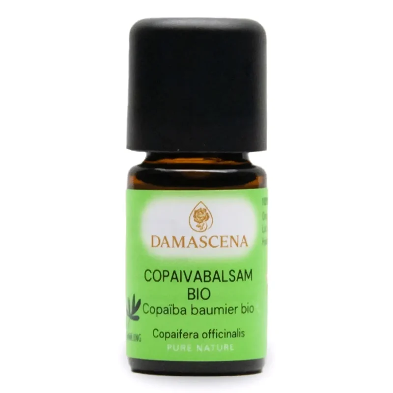 Copaivabalsam – ätherisches Öl 5ml