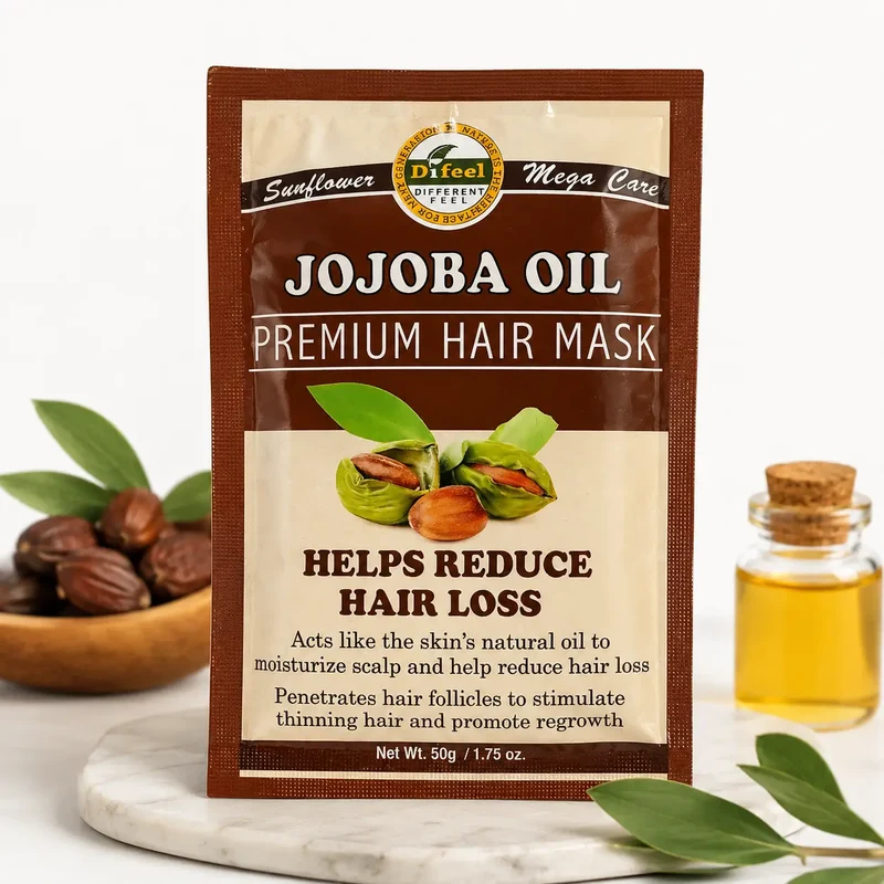 Difeel Jojoba Öl Premium Haar Maske 50 g