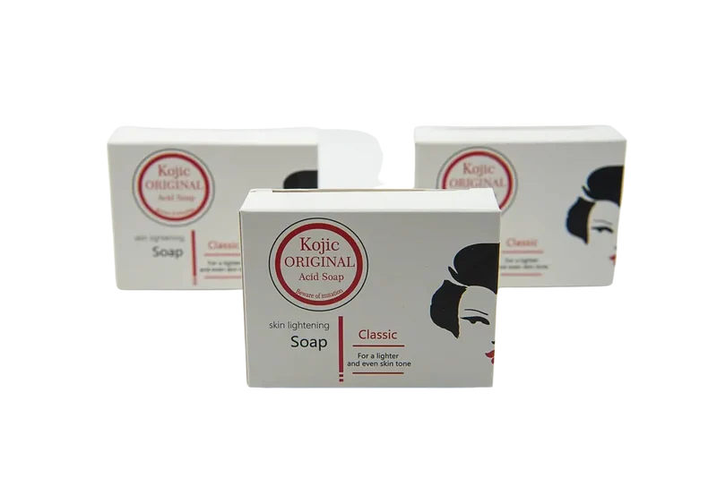 Kojic Original Acid Soap – Die Formel für einen ebenmässigen Teint