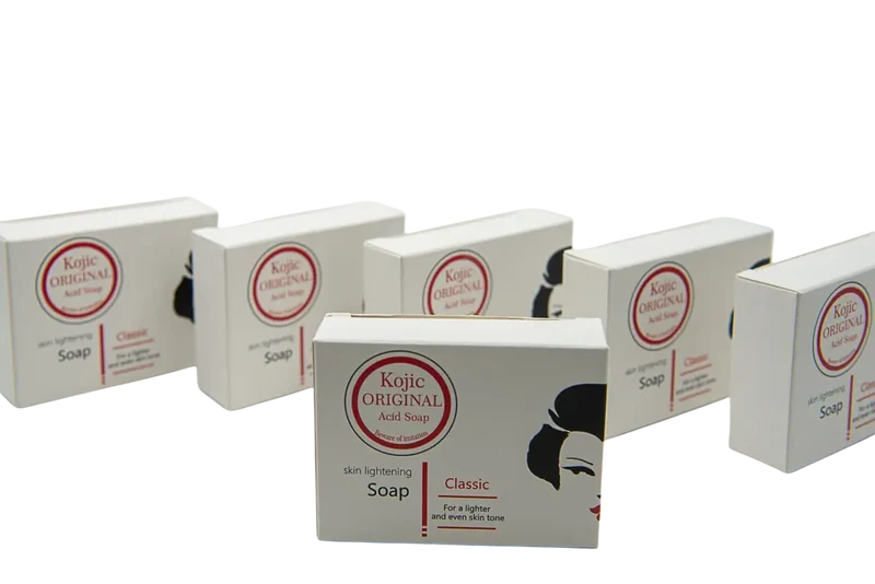 Kojic Original Acid Soap – Die Formel für einen ebenmässigen Teint