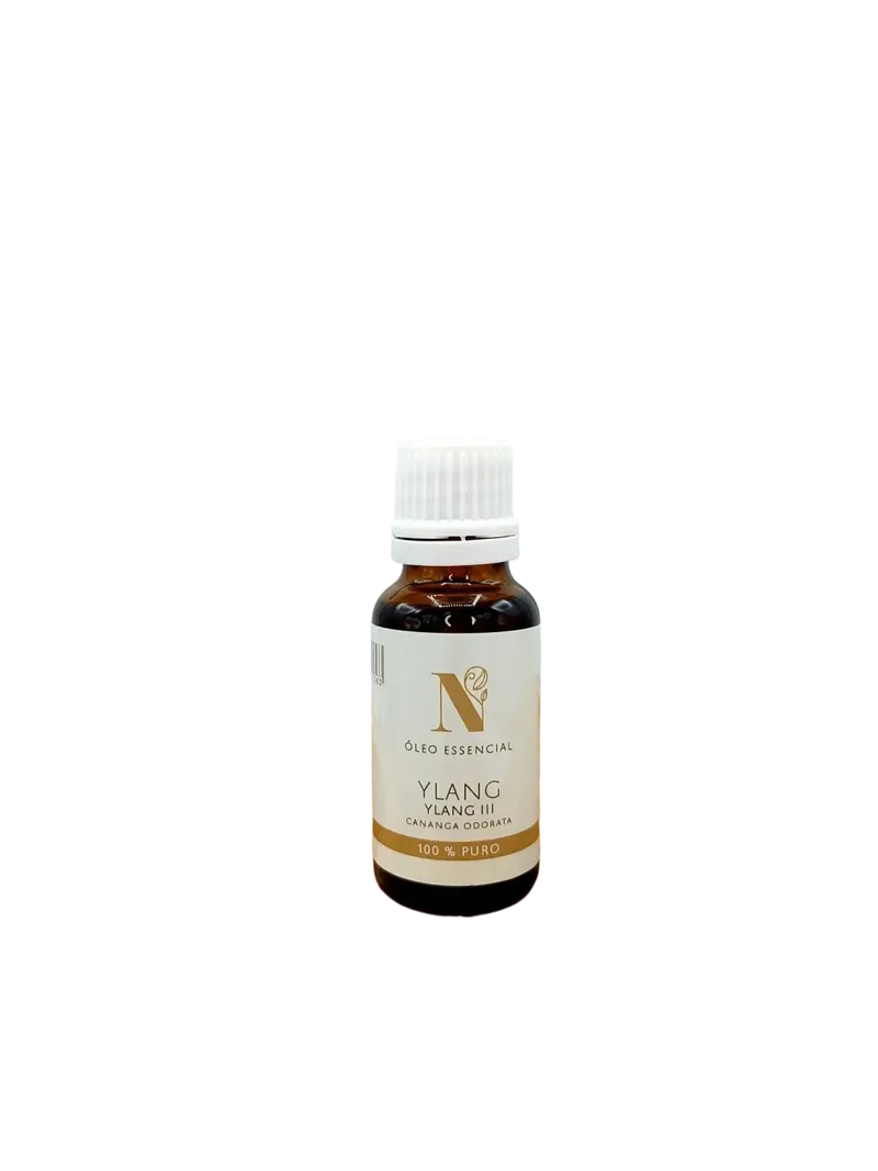 Ätherisches Ylang-Ylang-III-Öl 20ml – Blumig & entspannend