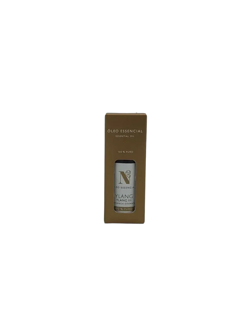 Ätherisches Ylang-Ylang-III-Öl 20ml – Blumig & entspannend