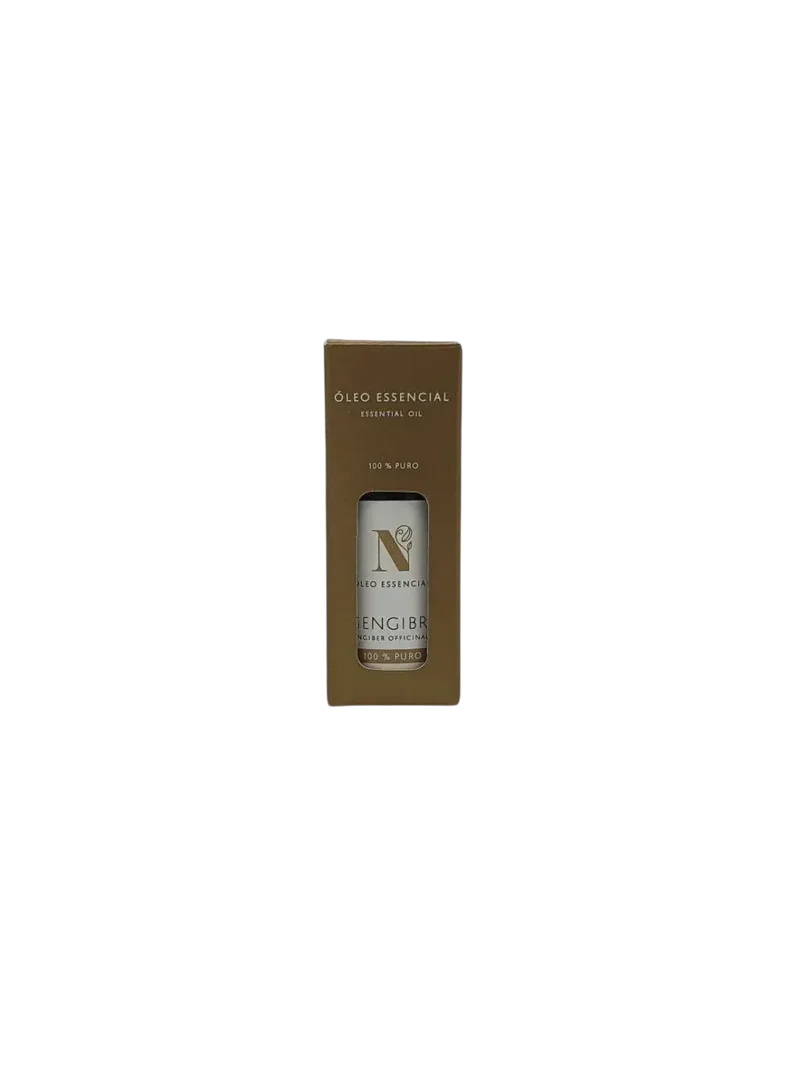 d'Natureza Ingweröl 20 ml – Wärmend & aktivierend für Massage & Diffuser