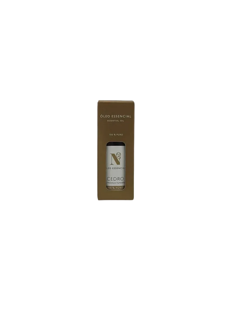 d'Natureza Ätherisches Zedernöl 20 ml – Erdene deinen Geist & beruhige dein Nervensystem
