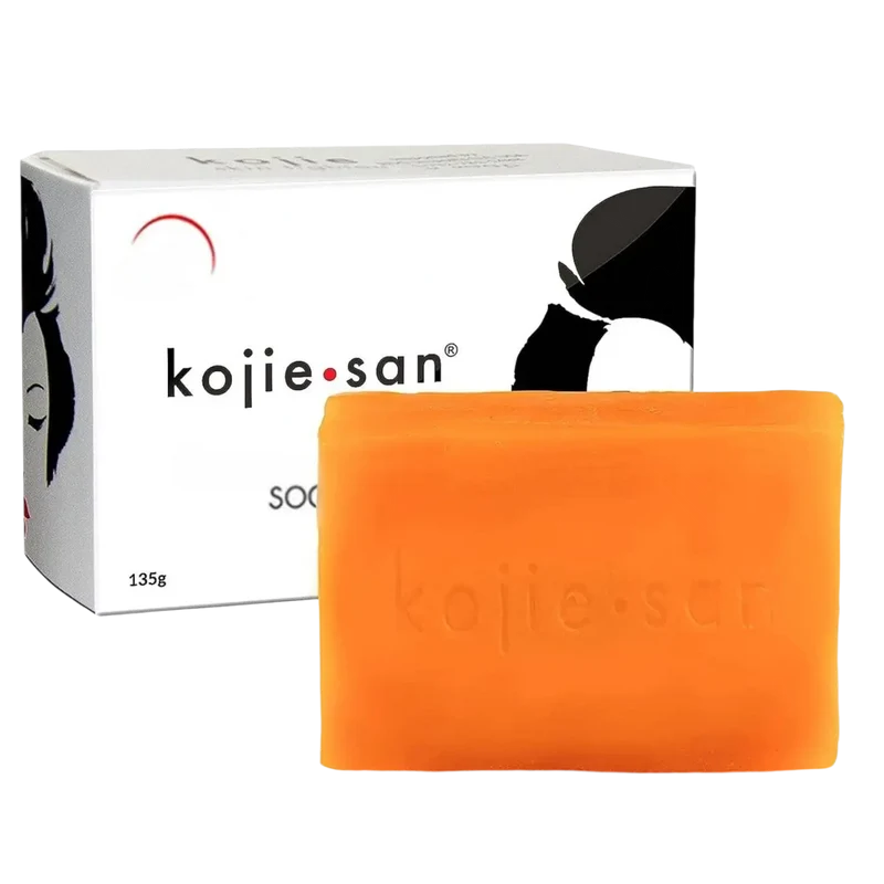 Kojie San Seife mit Kojicsäure, 135 g