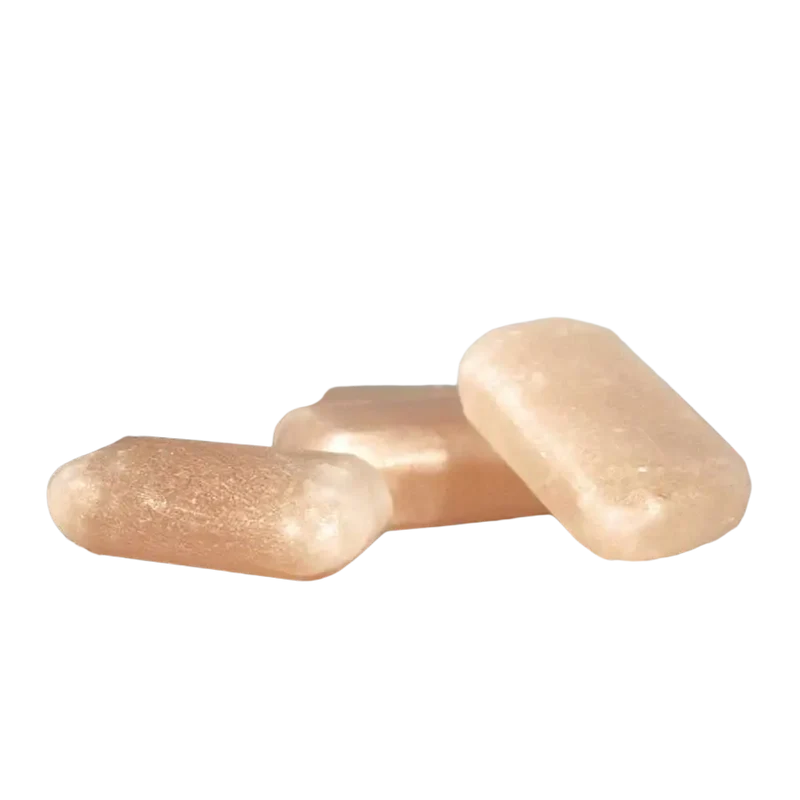 Natürliche Himalaya Salzseife