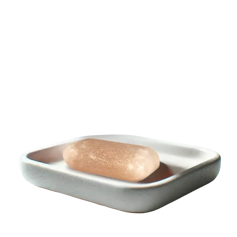 Natürliche Himalaya Salzseife