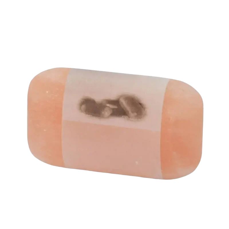Natürliche Himalaya Salzseife