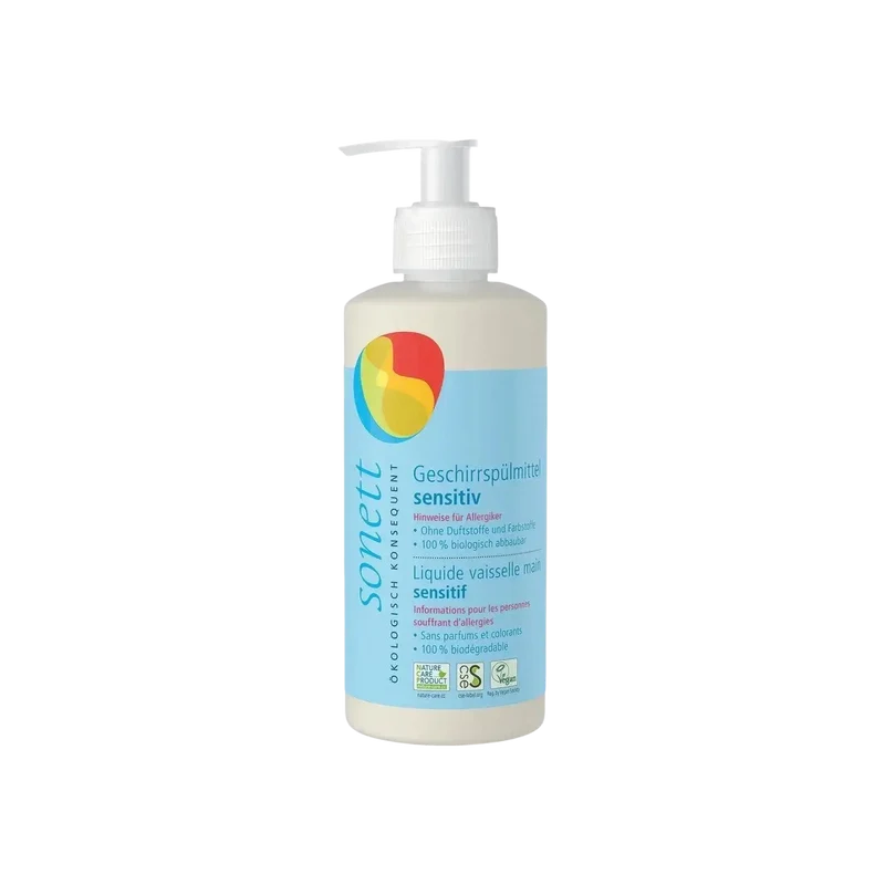 Sonett Geschirrspülmittel sensitiv 300 ml