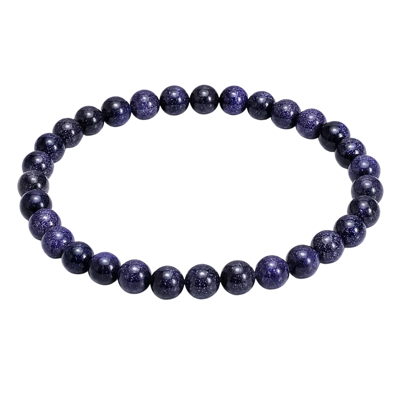 Blaufluss Armband 6 mm