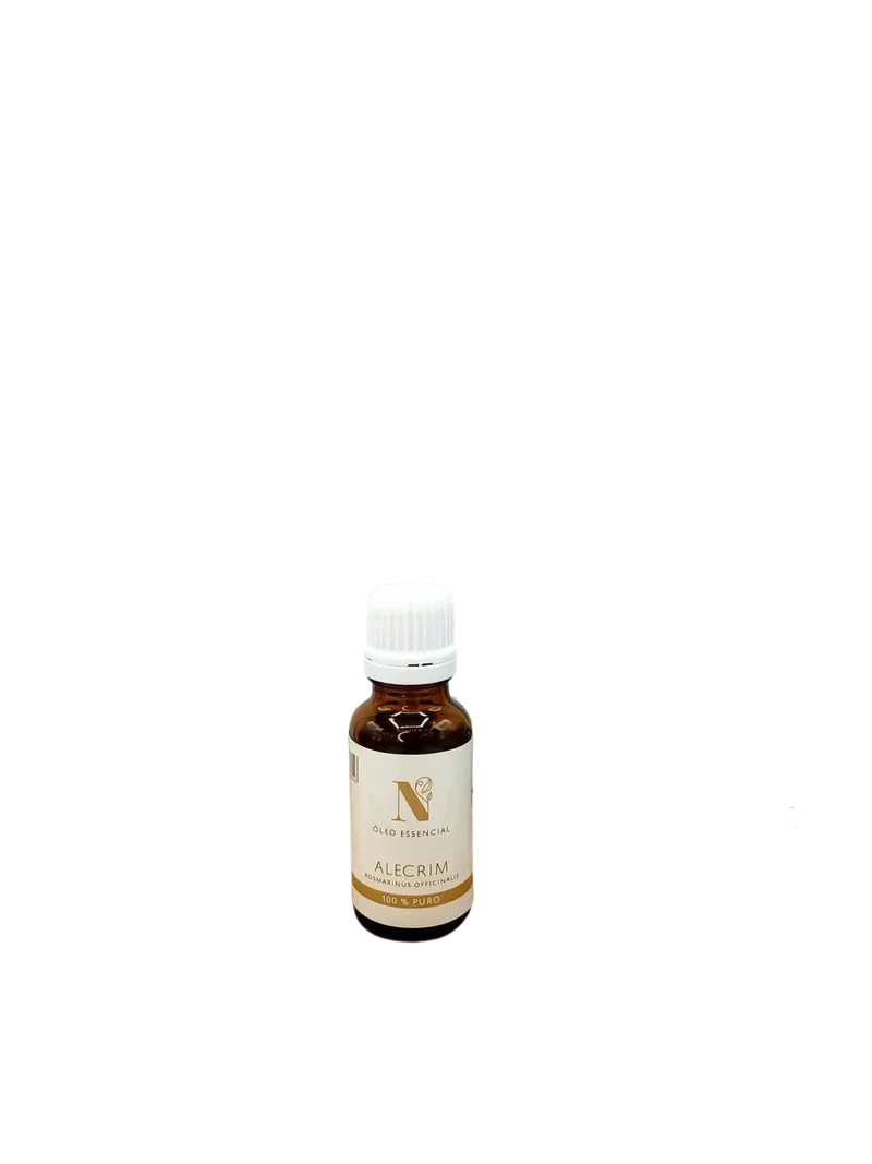 d'Natureza Rosmarinöl 20 ml – Reines ätherisches Öl für Haut, Haare & Massage