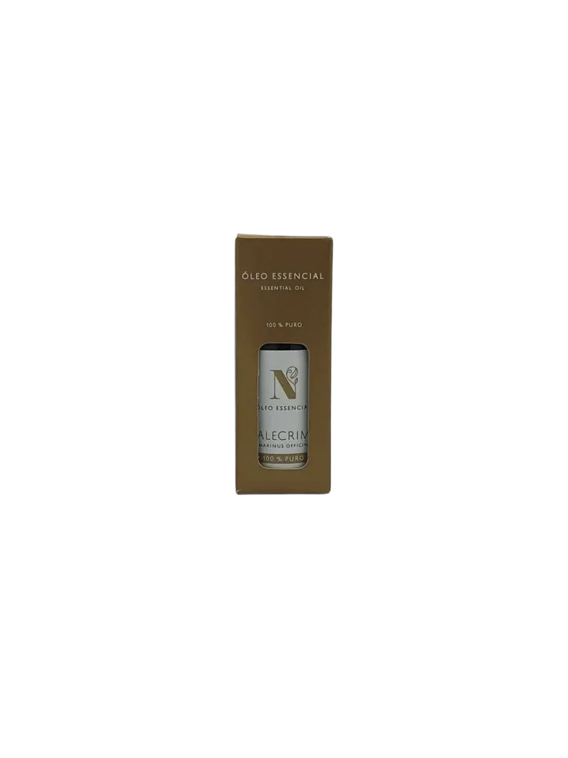 d'Natureza Rosmarinöl 20 ml – Reines ätherisches Öl für Haut, Haare & Massage