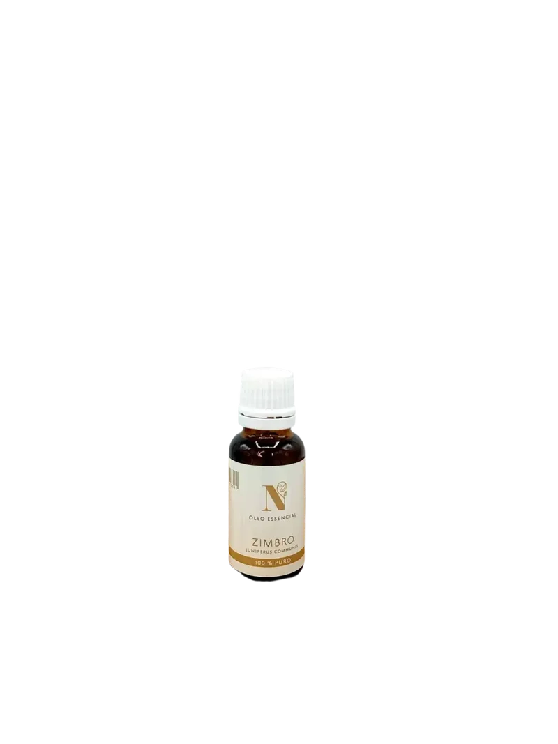 d'Natureza Wacholderöl 20 ml – Natürliches ätherisches Öl für Haut & Aromatherapie