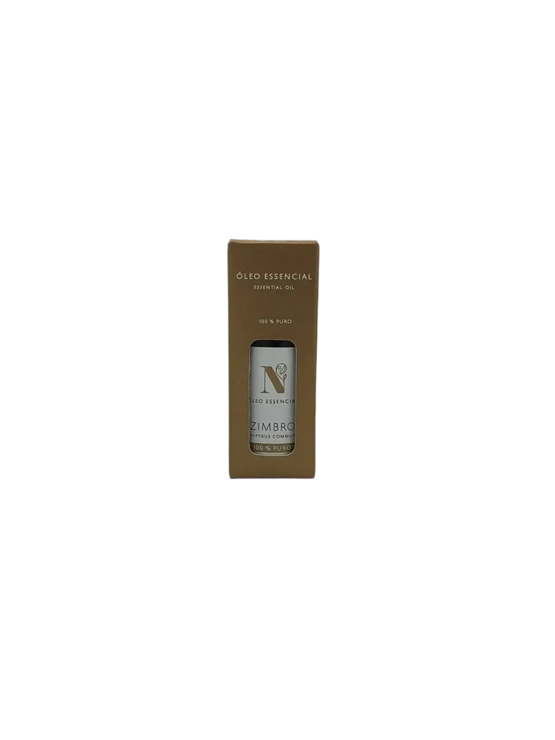 d'Natureza Wacholderöl 20 ml – Natürliches ätherisches Öl für Haut & Aromatherapie