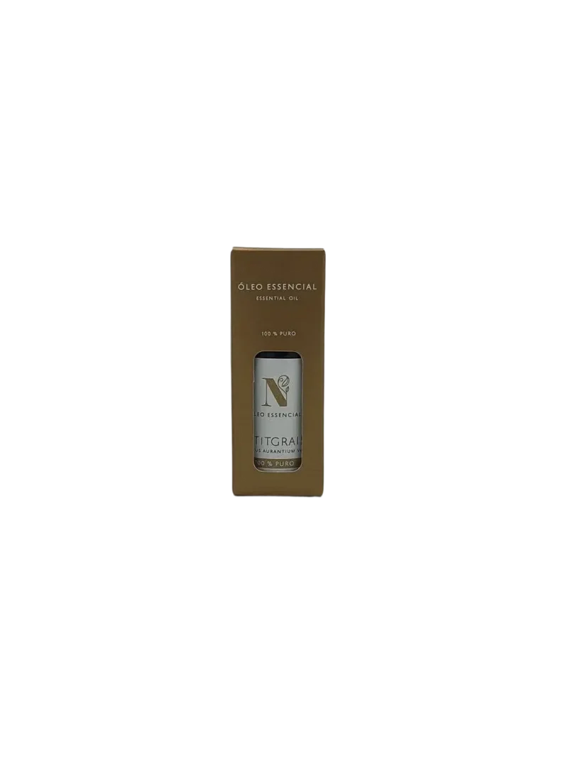 d'Natureza Petitgrain-Öl – 100% reines ätherisches Öl 20 ml | Frisch & beruhigend