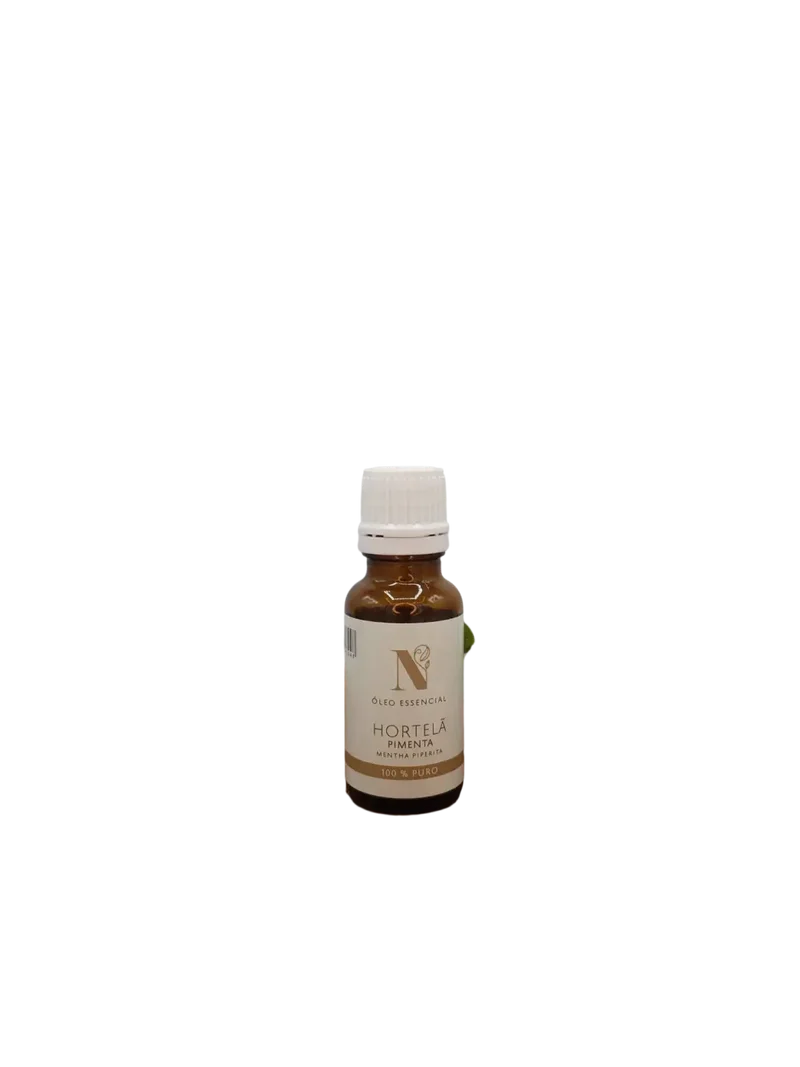 d’Natureza Pfefferminzöl 100% rein – Aromatherapie & Massage