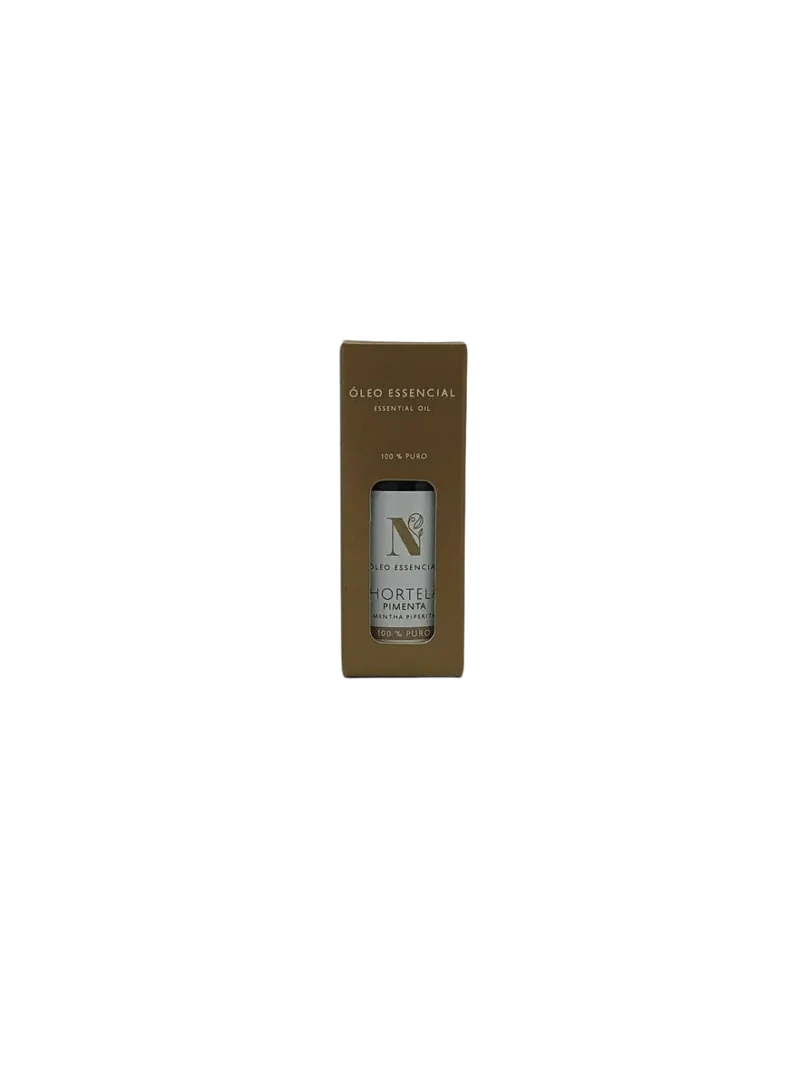d’Natureza Pfefferminzöl 100% rein – Aromatherapie & Massage