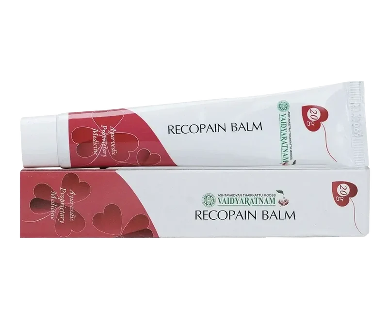 Ayurvedische Massagecreme