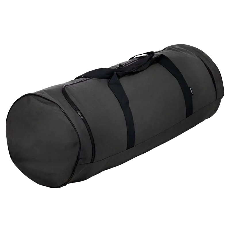 Tragetasche für Shiatsumatten aus Segeltuch | Robuste Baumwolltasche für 4-lagige Shiatsumatten