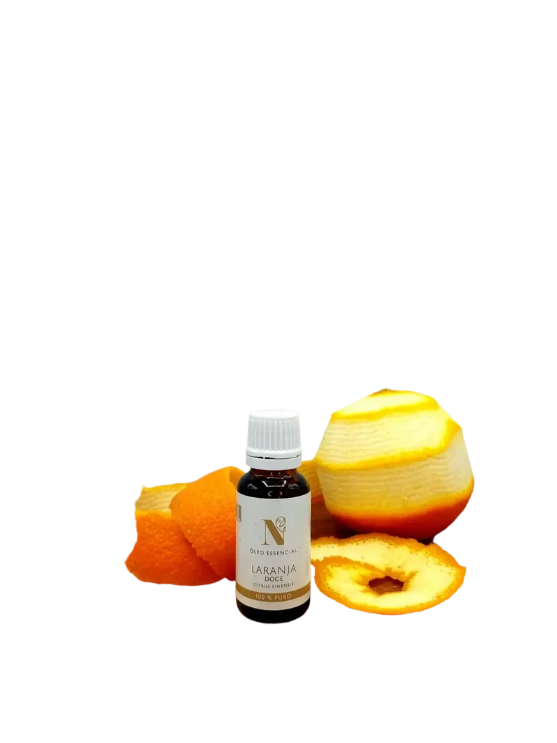 d'Natureza - Saboaria da Serra, Lda - 100% reines ätherisches Süssorangenöl