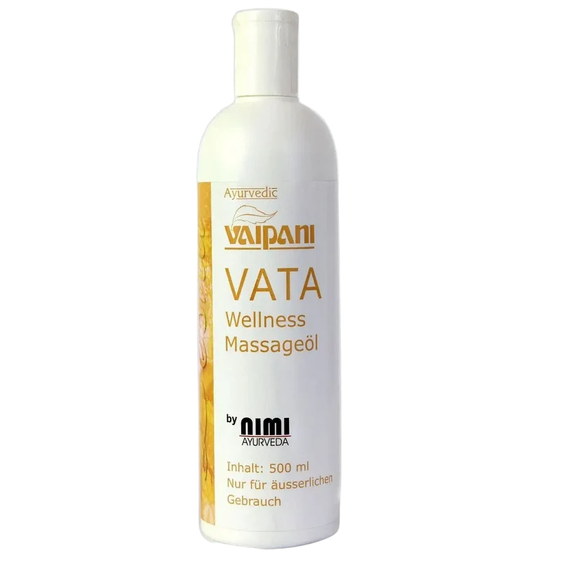 Vata Wellnessöl 500ml
