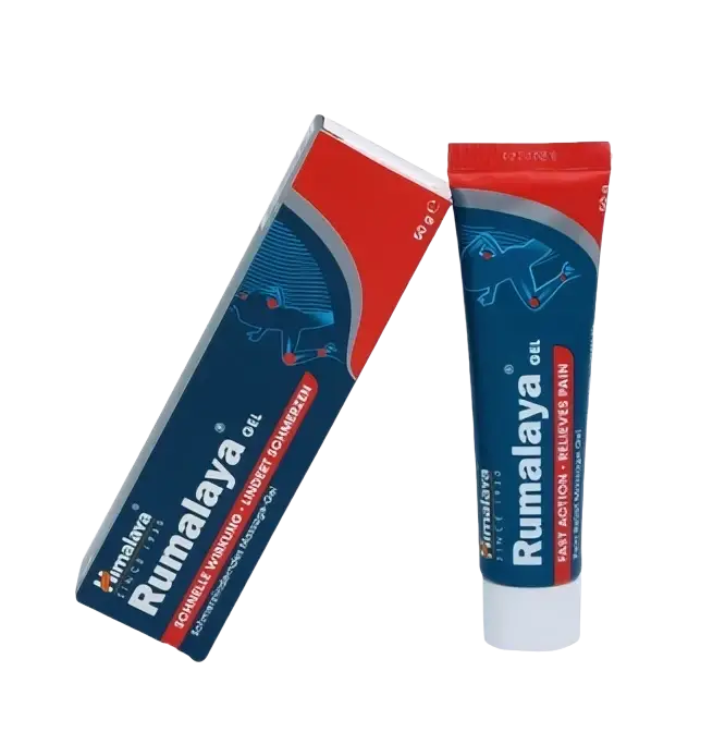 Rumalaya Gel – Kühlendes Kräutergel gegen Schmerzen