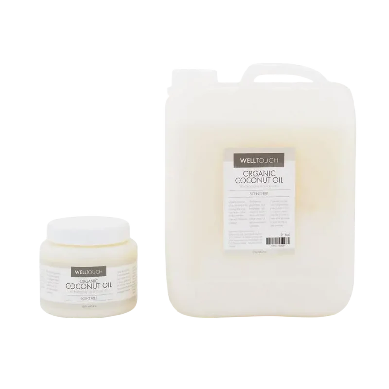 Kokosöl Bioqualität - WellTouch