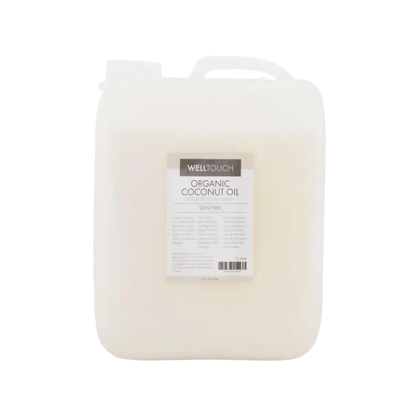 Kokosöl Bioqualität - WellTouch