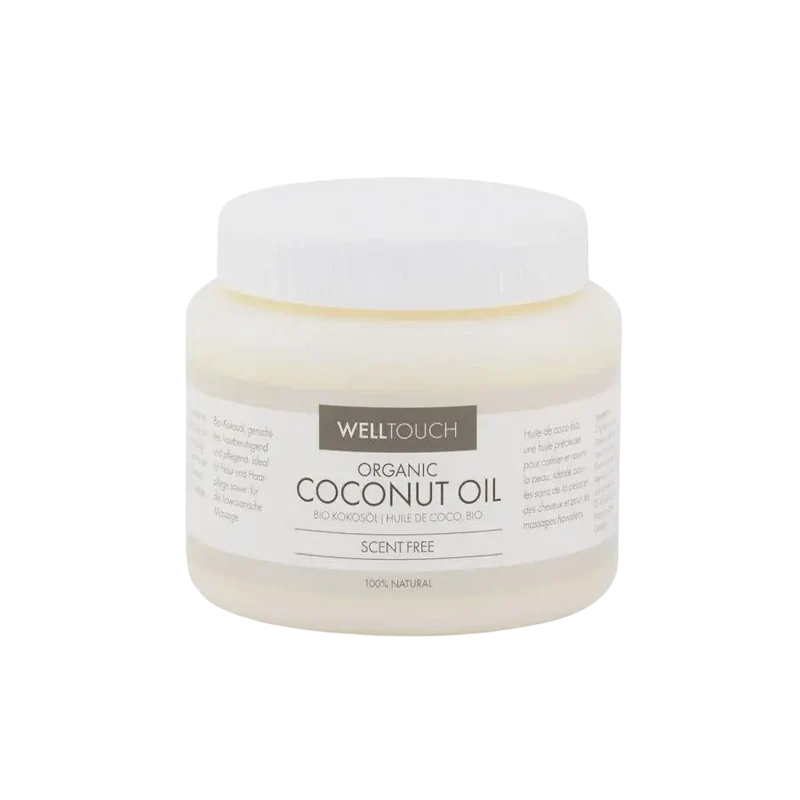 Kokosöl Bioqualität - WellTouch