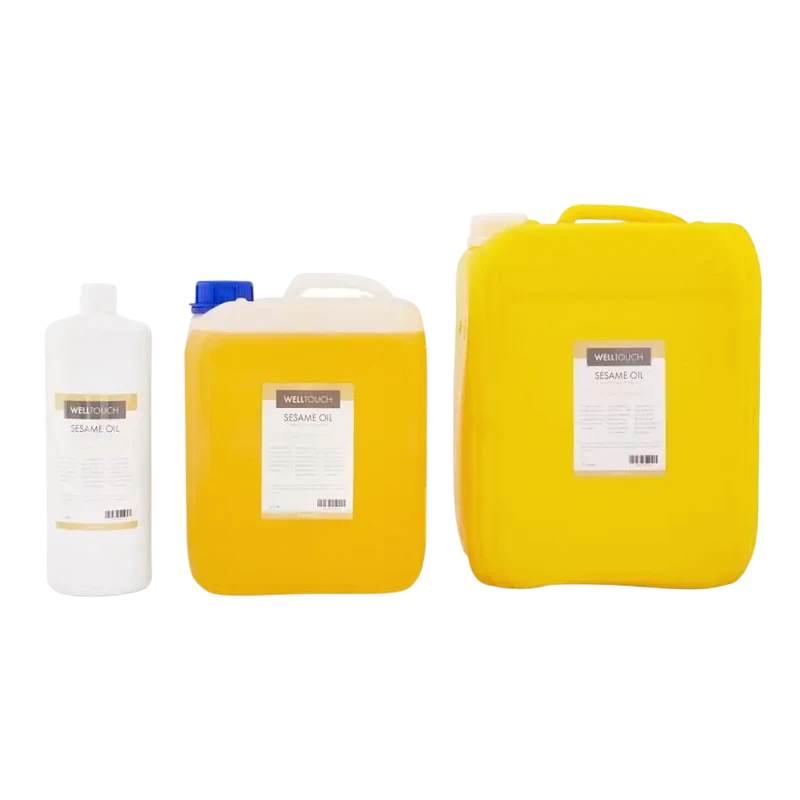Sesamöl 1. Kaltpressung gereift Bio