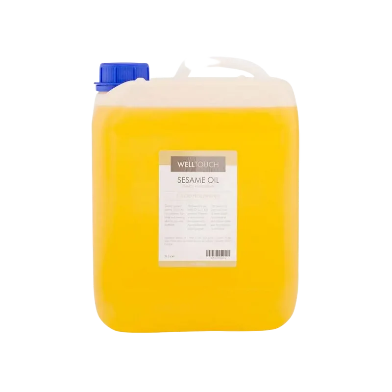 Sesamöl 1. Kaltpressung gereift Bio