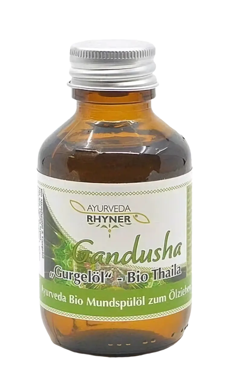 Gandusha Mundöl Bio 500 ml