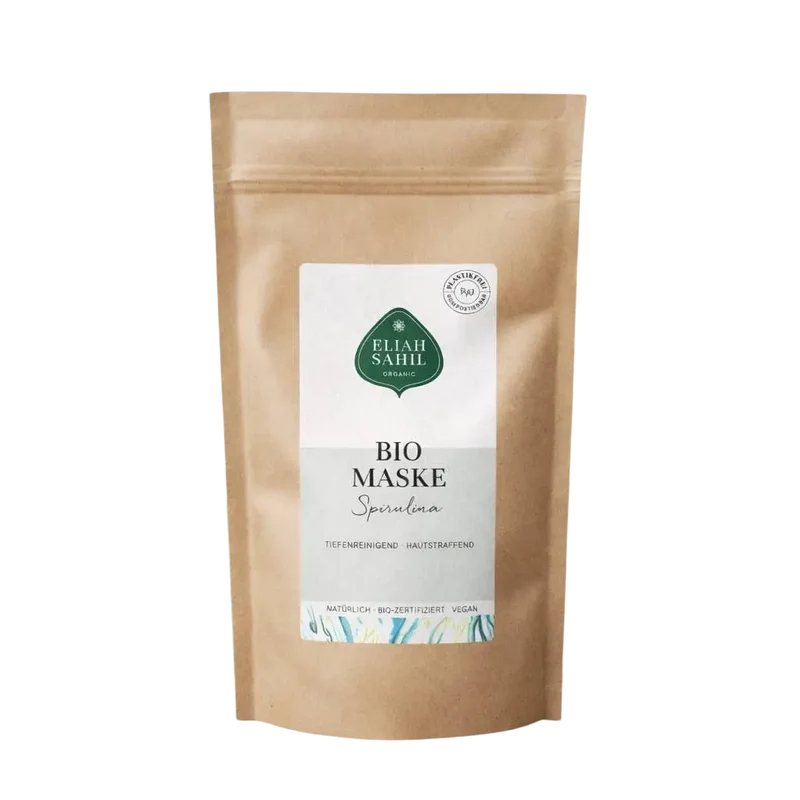 Bio Gesichtsmaske Spirulina Refill 250 g