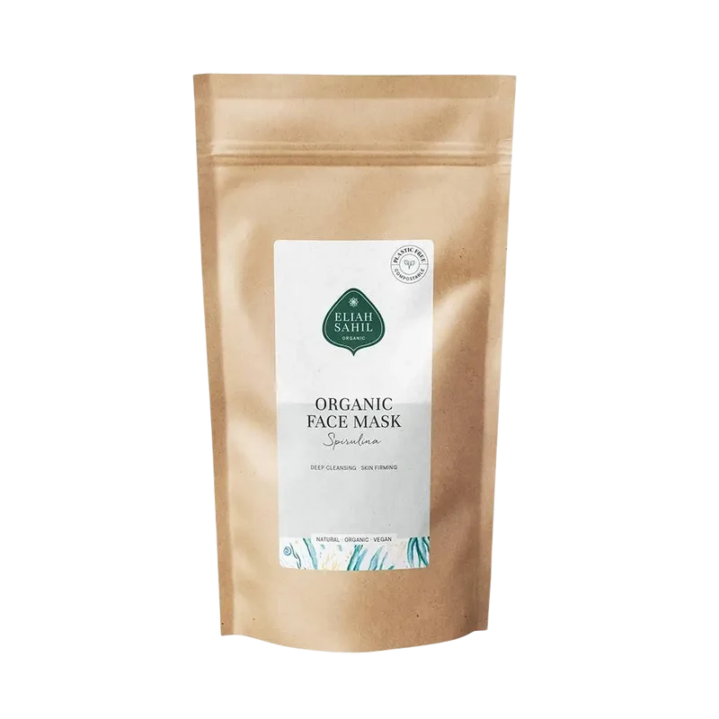 Bio Gesichtsmaske Spirulina Refill 250 g