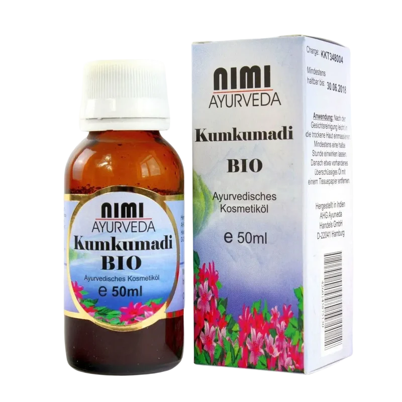 Kumkumadi Gesichtsöl Bio